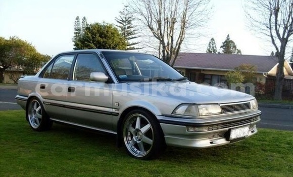 Tenga Tsaru Toyota Corolla Sirivha Mota in Beitbridge in Matabeleland South Tenga Tsaru Toyota Corolla Sirivha Mota in Beitbridge in Matabeleland South