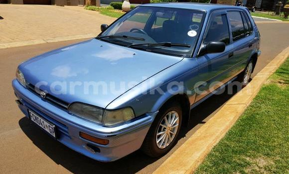 Tenga Tsaru Toyota Corolla Bhuruu Mota in Beitbridge in Matabeleland South Tenga Tsaru Toyota Corolla Bhuruu Mota in Beitbridge in Matabeleland South