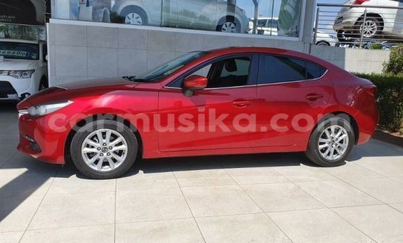 Acheter Occasion Voiture Mazda 3 Rouge à Beitbridge, Matabeleland South Acheter Occasion Voiture Mazda 3 Rouge à Beitbridge, Matabeleland South