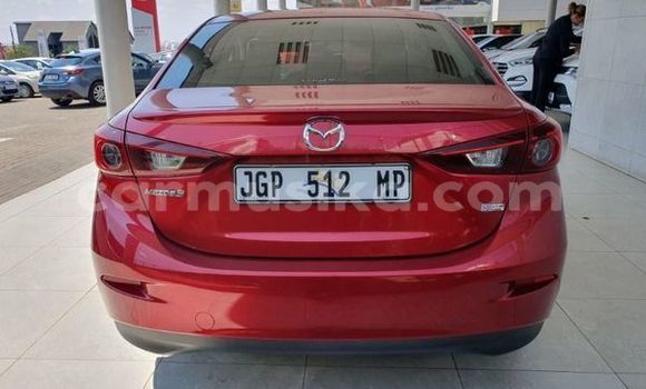 Acheter Occasion Voiture Mazda 3 Rouge à Beitbridge, Matabeleland South Acheter Occasion Voiture Mazda 3 Rouge à Beitbridge, Matabeleland South
