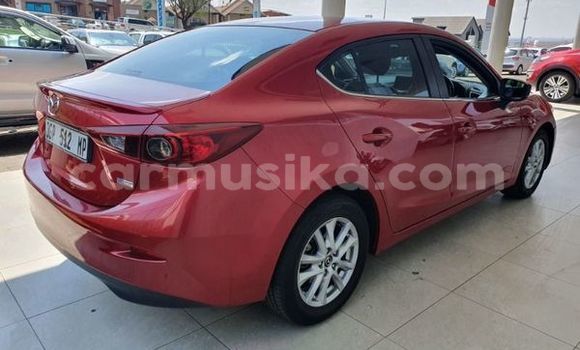 Acheter Occasion Voiture Mazda 3 Rouge à Beitbridge, Matabeleland South Acheter Occasion Voiture Mazda 3 Rouge à Beitbridge, Matabeleland South