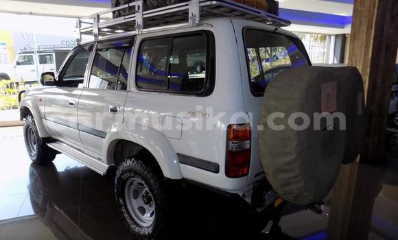 Buy Used Toyota Land Cruiser White Car in Beitbridge in Matabeleland South Buy Used Toyota Land Cruiser White Car in Beitbridge in Matabeleland South