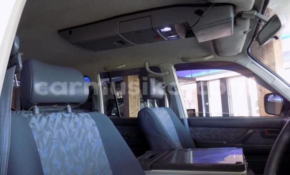 Buy Used Toyota Land Cruiser White Car in Beitbridge in Matabeleland South Buy Used Toyota Land Cruiser White Car in Beitbridge in Matabeleland South
