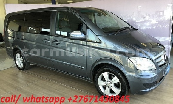 Buy Used Mercedes‒Benz Viano Other Car in Beitbridge in Matabeleland South Buy Used Mercedes‒Benz Viano Other Car in Beitbridge in Matabeleland South