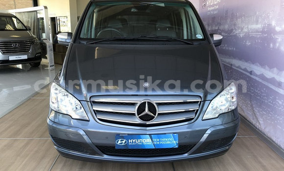 Buy Used Mercedes‒Benz Viano Other Car in Beitbridge in Matabeleland South Buy Used Mercedes‒Benz Viano Other Car in Beitbridge in Matabeleland South