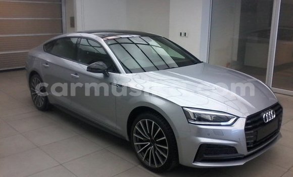 Acheter Occasion Voiture Audi A5 Gris à Harare, Harare Acheter Occasion Voiture Audi A5 Gris à Harare, Harare