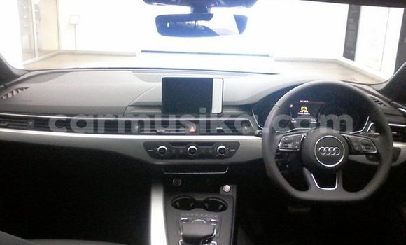 Acheter Occasion Voiture Audi A5 Gris à Harare, Harare Acheter Occasion Voiture Audi A5 Gris à Harare, Harare