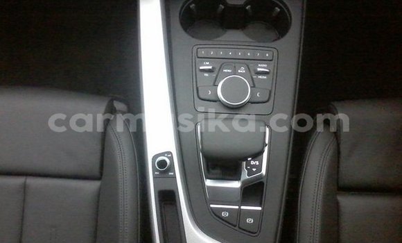 Acheter Occasion Voiture Audi A5 Gris à Harare, Harare Acheter Occasion Voiture Audi A5 Gris à Harare, Harare