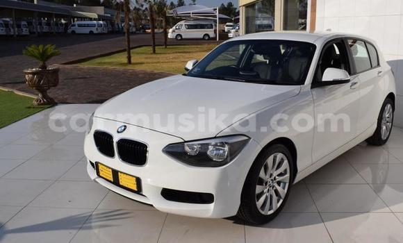 Acheter Occasion Voiture BMW 1M Blanc à Harare, Harare Acheter Occasion Voiture BMW 1M Blanc à Harare, Harare