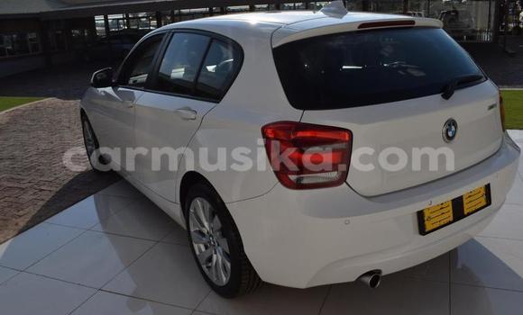 Acheter Occasion Voiture BMW 1M Blanc à Harare, Harare Acheter Occasion Voiture BMW 1M Blanc à Harare, Harare