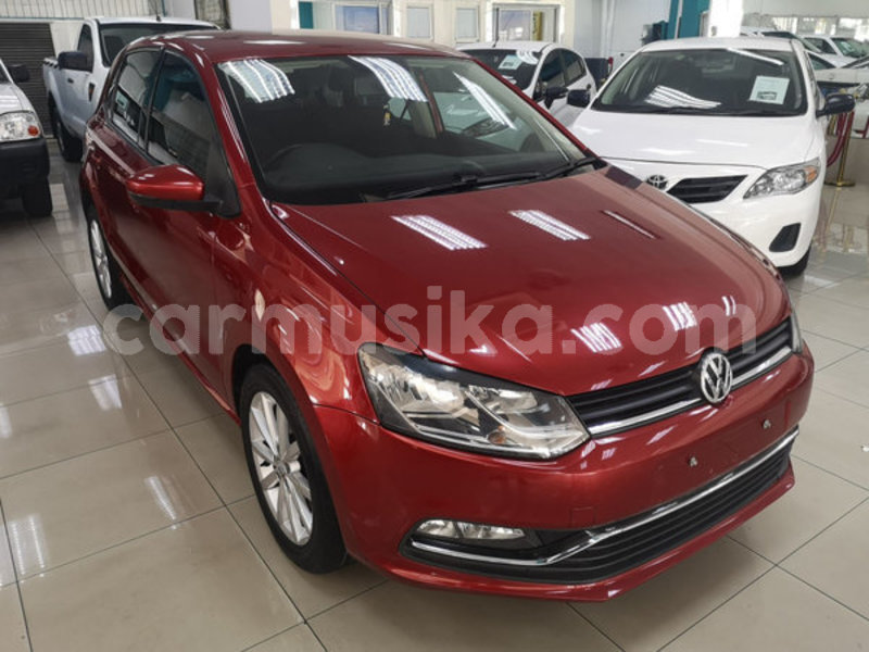Big with watermark volkswagen polo harare harare 8556