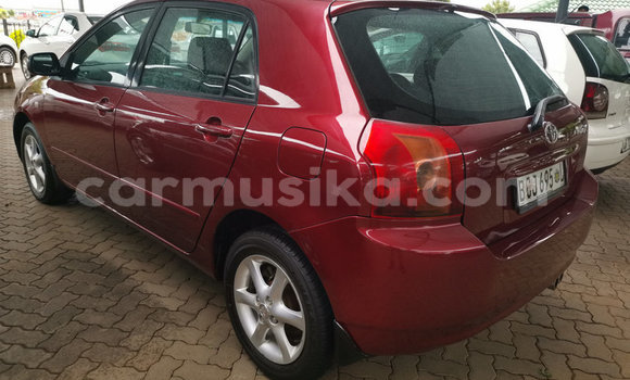 Acheter Occasion Voiture Toyota Runx Autre à Beitbridge, Matabeleland South Acheter Occasion Voiture Toyota Runx Autre à Beitbridge, Matabeleland South