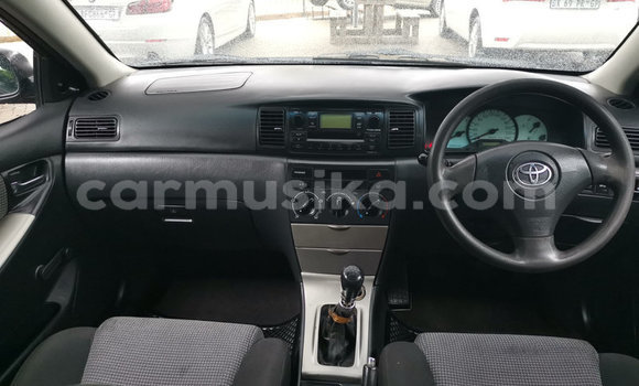 Acheter Occasion Voiture Toyota Runx Autre à Beitbridge, Matabeleland South Acheter Occasion Voiture Toyota Runx Autre à Beitbridge, Matabeleland South