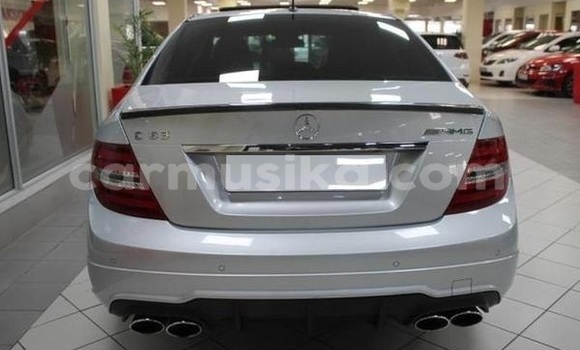 Acheter Occasion Voiture Mercedes‒Benz C–Class Gris à Harare, Harare Acheter Occasion Voiture Mercedes‒Benz C–Class Gris à Harare, Harare