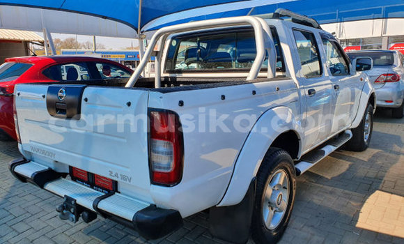 Acheter Occasion Voiture Nissan Hardbody Blanc à Harare, Harare Acheter Occasion Voiture Nissan Hardbody Blanc à Harare, Harare