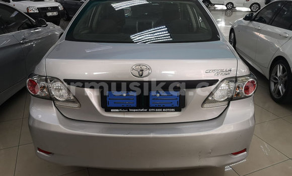 Acheter Occasion Voiture Toyota Corolla Gris à Harare, Harare Acheter Occasion Voiture Toyota Corolla Gris à Harare, Harare