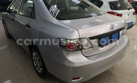 Acheter Occasion Voiture Toyota Corolla Gris à Harare, Harare Acheter Occasion Voiture Toyota Corolla Gris à Harare, Harare