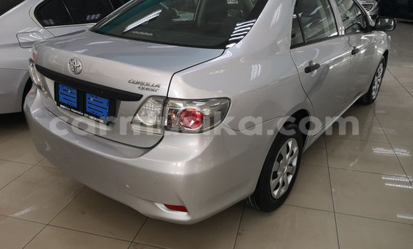 Acheter Occasion Voiture Toyota Corolla Gris à Harare, Harare Acheter Occasion Voiture Toyota Corolla Gris à Harare, Harare
