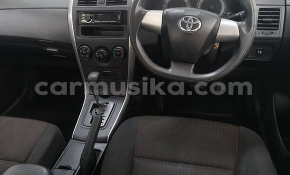 Acheter Occasion Voiture Toyota Corolla Gris à Harare, Harare Acheter Occasion Voiture Toyota Corolla Gris à Harare, Harare