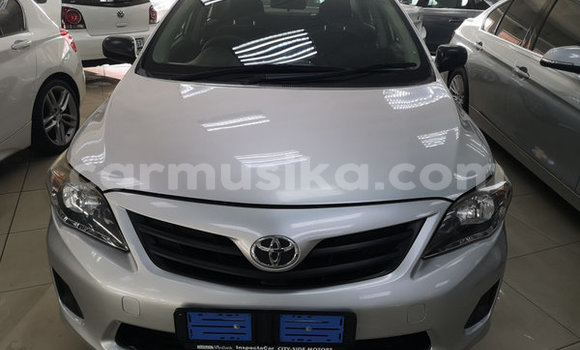 Acheter Occasion Voiture Toyota Corolla Gris à Harare, Harare Acheter Occasion Voiture Toyota Corolla Gris à Harare, Harare