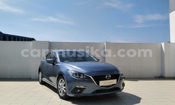 Acheter Occasion Voiture Mazda 3 Bleu à Harare, Harare Acheter Occasion Voiture Mazda 3 Bleu à Harare, Harare