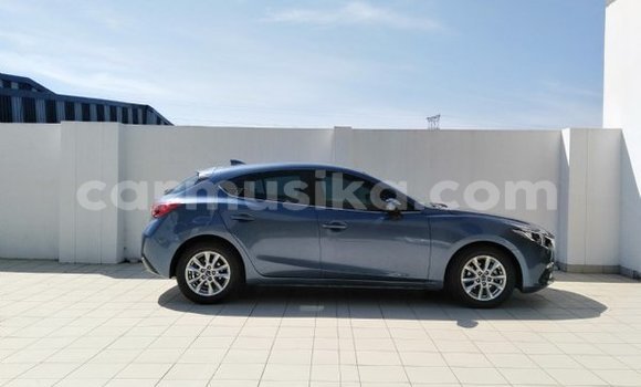 Acheter Occasion Voiture Mazda 3 Bleu à Harare, Harare Acheter Occasion Voiture Mazda 3 Bleu à Harare, Harare