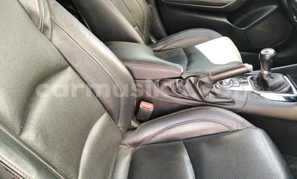 Acheter Occasion Voiture Mazda 3 Bleu à Harare, Harare Acheter Occasion Voiture Mazda 3 Bleu à Harare, Harare