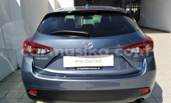 Acheter Occasion Voiture Mazda 3 Bleu à Harare, Harare Acheter Occasion Voiture Mazda 3 Bleu à Harare, Harare