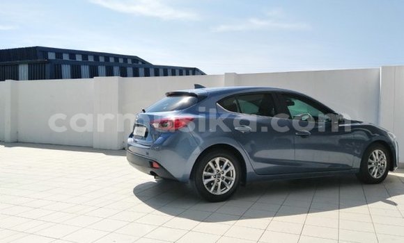 Acheter Occasion Voiture Mazda 3 Bleu à Harare, Harare Acheter Occasion Voiture Mazda 3 Bleu à Harare, Harare
