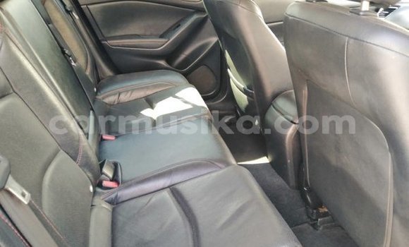 Acheter Occasion Voiture Mazda 3 Bleu à Harare, Harare Acheter Occasion Voiture Mazda 3 Bleu à Harare, Harare