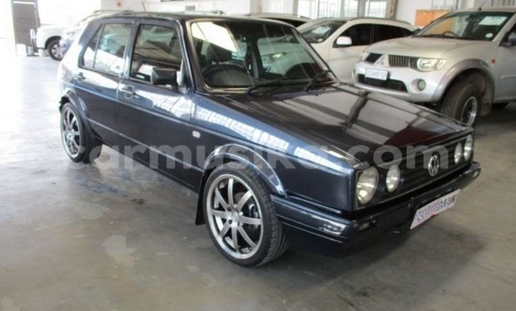 Acheter Occasion Voiture Volkswagen Golf Noir à Beitbridge, Matabeleland South Acheter Occasion Voiture Volkswagen Golf Noir à Beitbridge, Matabeleland South