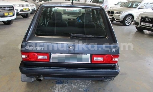 Acheter Occasion Voiture Volkswagen Golf Noir à Beitbridge, Matabeleland South Acheter Occasion Voiture Volkswagen Golf Noir à Beitbridge, Matabeleland South