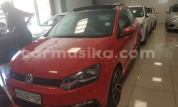 Acheter Occasion Voiture Volkswagen Polo GTI Rouge à Beitbridge, Matabeleland South Acheter Occasion Voiture Volkswagen Polo GTI Rouge à Beitbridge, Matabeleland South