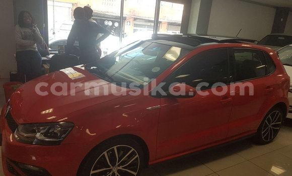 Acheter Occasion Voiture Volkswagen Polo GTI Rouge à Beitbridge, Matabeleland South Acheter Occasion Voiture Volkswagen Polo GTI Rouge à Beitbridge, Matabeleland South