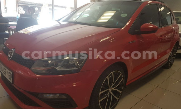 Acheter Occasion Voiture Volkswagen Polo GTI Rouge à Beitbridge, Matabeleland South Acheter Occasion Voiture Volkswagen Polo GTI Rouge à Beitbridge, Matabeleland South
