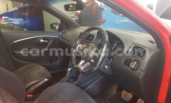 Acheter Occasion Voiture Volkswagen Polo GTI Rouge à Beitbridge, Matabeleland South Acheter Occasion Voiture Volkswagen Polo GTI Rouge à Beitbridge, Matabeleland South