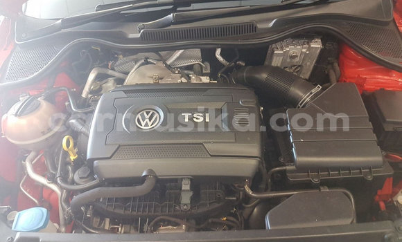 Acheter Occasion Voiture Volkswagen Polo GTI Rouge à Beitbridge, Matabeleland South Acheter Occasion Voiture Volkswagen Polo GTI Rouge à Beitbridge, Matabeleland South