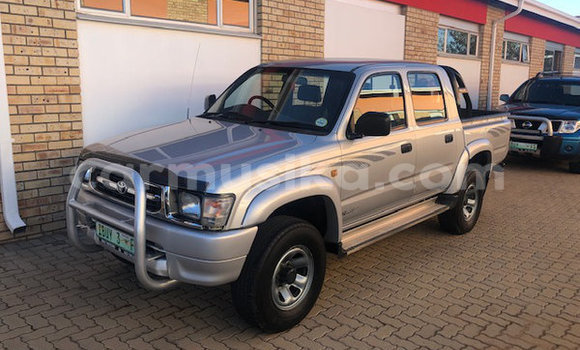 Acheter Occasion Voiture Toyota Hilux Gris à Beitbridge, Matabeleland South Acheter Occasion Voiture Toyota Hilux Gris à Beitbridge, Matabeleland South