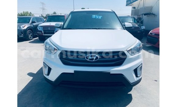Acheter Import Voiture Hyundai Creta Blanc à Import - Dubai, Harare Acheter Import Voiture Hyundai Creta Blanc à Import - Dubai, Harare