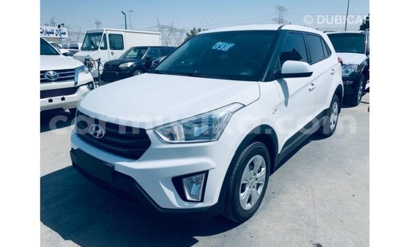 Acheter Import Voiture Hyundai Creta Blanc à Import - Dubai, Harare Acheter Import Voiture Hyundai Creta Blanc à Import - Dubai, Harare