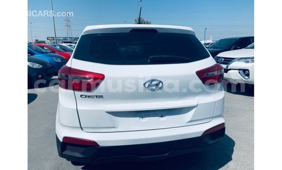 Acheter Import Voiture Hyundai Creta Blanc à Import - Dubai, Harare Acheter Import Voiture Hyundai Creta Blanc à Import - Dubai, Harare