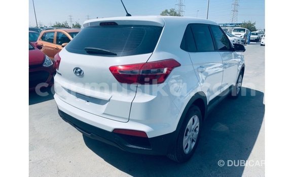 Acheter Import Voiture Hyundai Creta Blanc à Import - Dubai, Harare Acheter Import Voiture Hyundai Creta Blanc à Import - Dubai, Harare