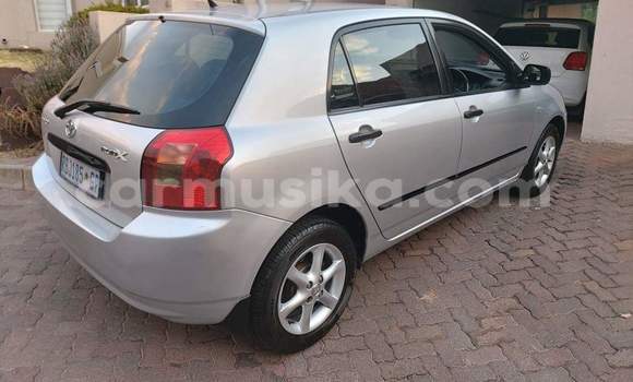 Acheter Occasion Voiture Toyota 4Runner Gris à Beitbridge, Matabeleland South Acheter Occasion Voiture Toyota 4Runner Gris à Beitbridge, Matabeleland South
