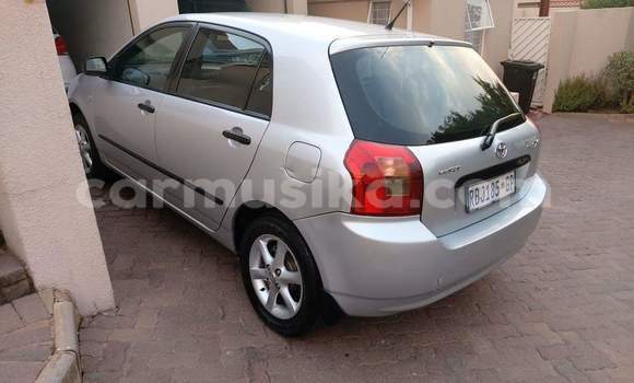 Acheter Occasion Voiture Toyota 4Runner Gris à Beitbridge, Matabeleland South Acheter Occasion Voiture Toyota 4Runner Gris à Beitbridge, Matabeleland South