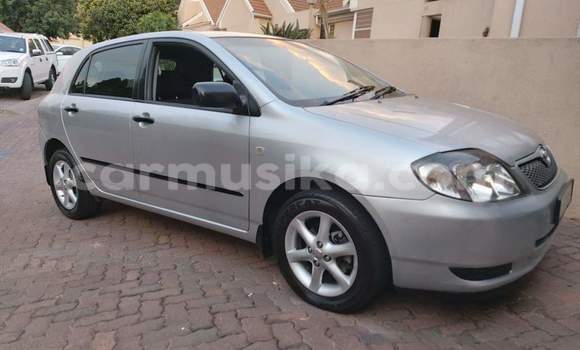 Acheter Occasion Voiture Toyota 4Runner Gris à Beitbridge, Matabeleland South Acheter Occasion Voiture Toyota 4Runner Gris à Beitbridge, Matabeleland South