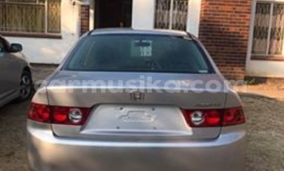 Acheter Occasion Voiture Honda Accord Gris à Harare, Harare Acheter Occasion Voiture Honda Accord Gris à Harare, Harare