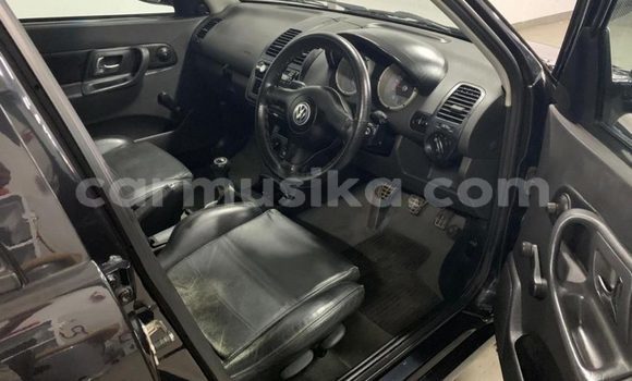 Acheter Occasion Voiture Volkswagen Polo Noir à Beitbridge, Matabeleland South Acheter Occasion Voiture Volkswagen Polo Noir à Beitbridge, Matabeleland South