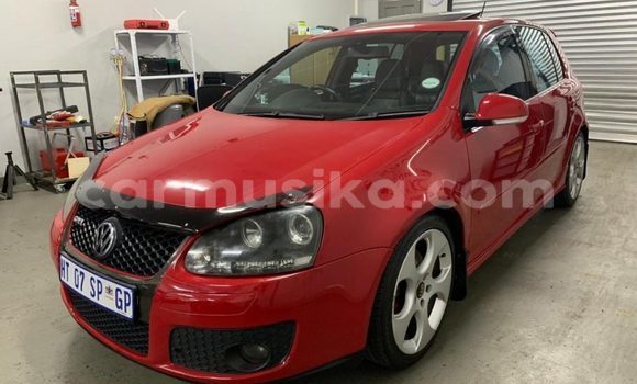 Nunua Ilio tumika Volkswagen Golf GTI Nyekundu Gari ndani ya Beitbridge nchini Matabeleland Kusini Nunua Ilio tumika Volkswagen Golf GTI Nyekundu Gari ndani ya Beitbridge nchini Matabeleland Kusini