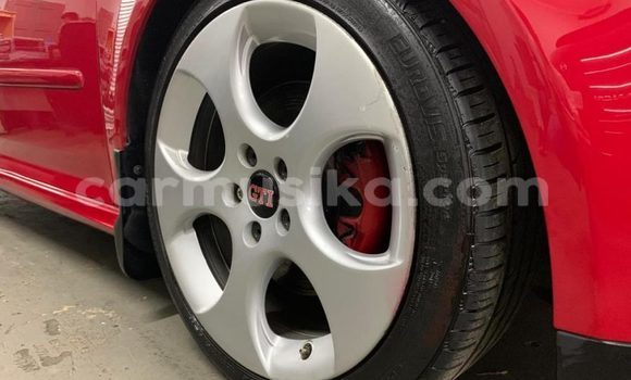 Nunua Ilio tumika Volkswagen Golf GTI Nyekundu Gari ndani ya Beitbridge nchini Matabeleland Kusini Nunua Ilio tumika Volkswagen Golf GTI Nyekundu Gari ndani ya Beitbridge nchini Matabeleland Kusini