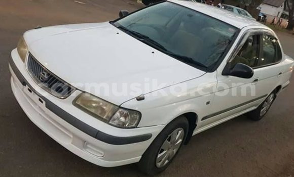 Tenga Tsaru Nissan Sunny Chena Mota in Harare in Harare Tenga Tsaru Nissan Sunny Chena Mota in Harare in Harare